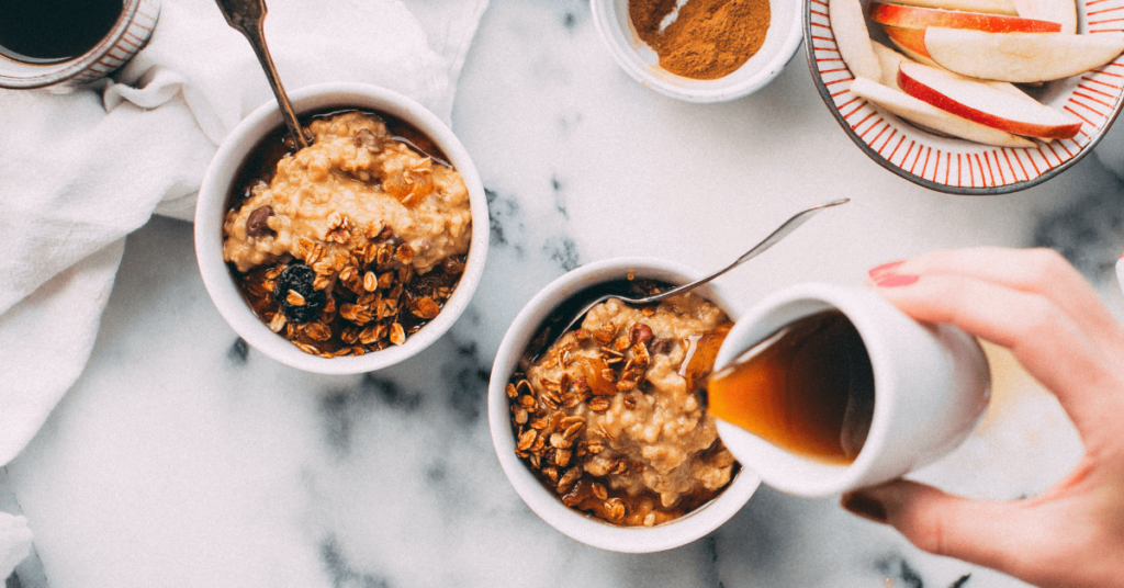 Incorporate organic honey into your diet