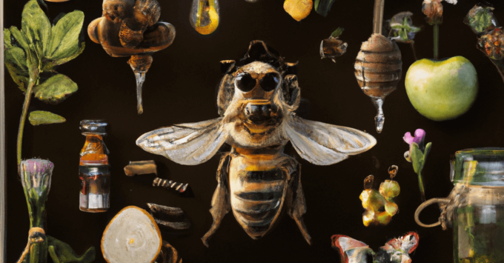 Varieties of Organic Honey