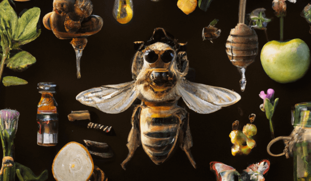 Varieties of Organic Honey