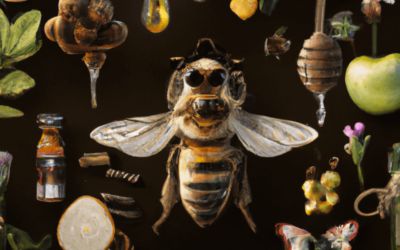 Varieties of Organic Honey