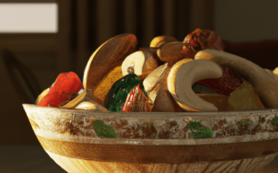 The 5 Best Dry Fruits to Add to Your Diet