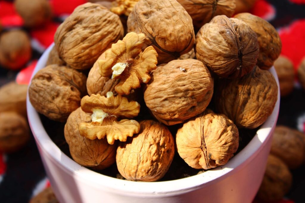  Walnuts - Dry Fruits to Add to Your Diet
